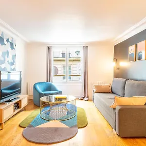  דירה Holidaysinparis - Bourg Tibourg