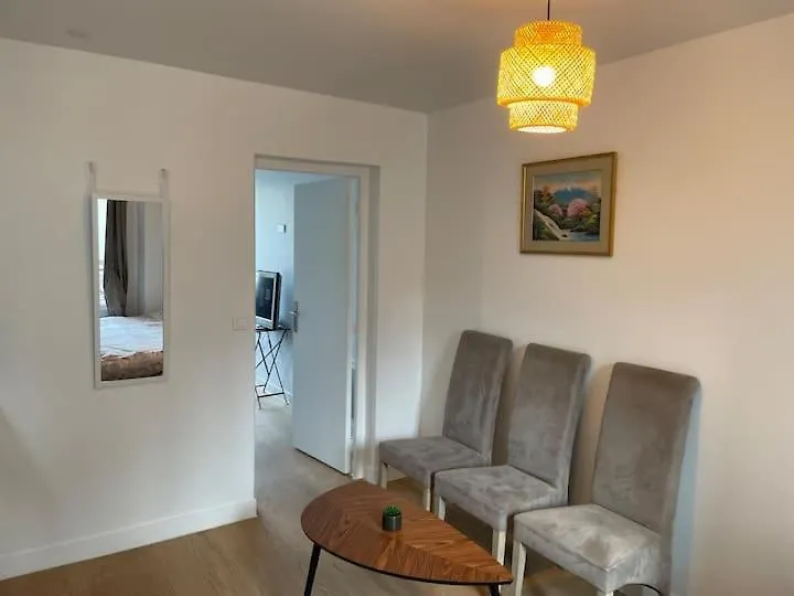 Beautiful And Large Apartment Paris Montparnasse France
