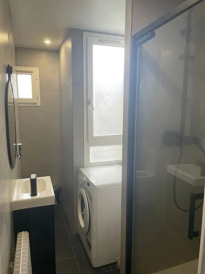 Beautiful And Large Apartment Paris Montparnasse 0*,